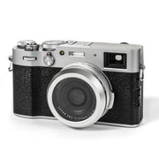NiSi Black Mist 1/4 for Fujifilm X100 Series (Silver Frame)