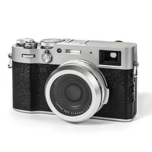 NiSi Black Mist 1/4 for Fujifilm X100 Series (Silver Frame)