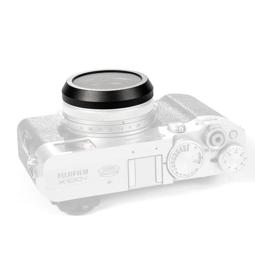 NiSi Black Mist 1/4 for Fujifilm X100 Series (Black Frame)