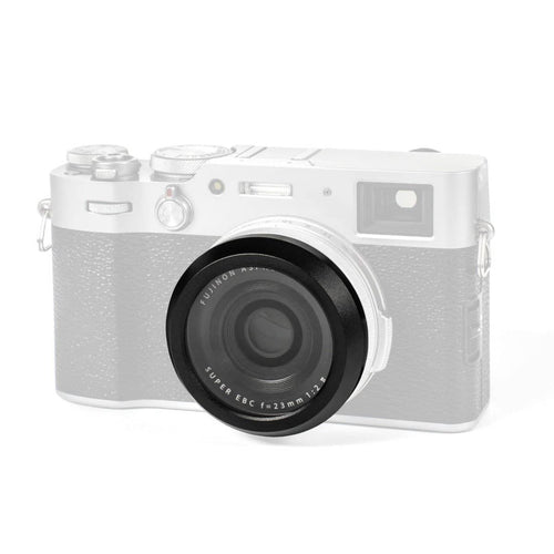 NiSi Black Mist 1/4 for Fujifilm X100 Series (Black Frame)