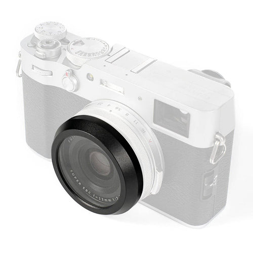 NiSi Black Mist 1/4 for Fujifilm X100 Series (Black Frame)