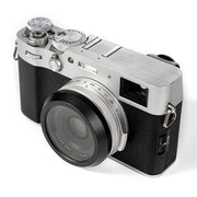 NiSi Black Mist 1/4 for Fujifilm X100 Series (Black Frame)