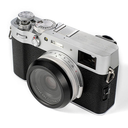 NiSi Black Mist 1/4 for Fujifilm X100 Series (Black Frame)
