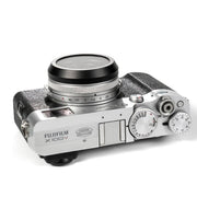 NiSi Black Mist 1/4 for Fujifilm X100 Series (Black Frame)