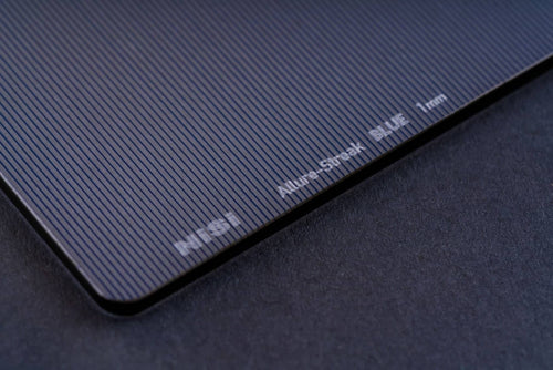 NiSi Cinema 4√ó5.65‚Äù Allure Streak BLUE (1mm Streak)