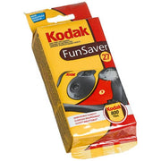 Kodak 35mm One-Time-Use Disposable Camera with Flash - 27 Exposures