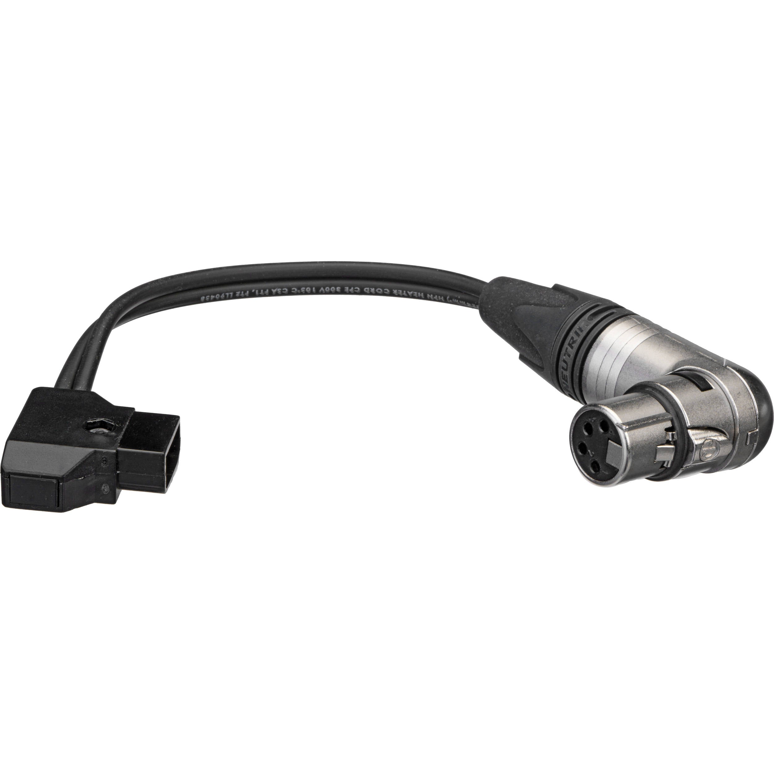 Anton Bauer Cable PowerTap 9 XLR 9