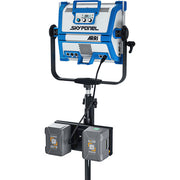 Anton Bauer Plate 26V Dual Gold Mount Plus for ARRI S-60C & S-30C LED via XLR4 connector