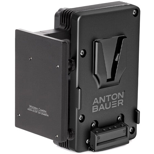 Anton Bauer Bracket Sharkfin Batt V-M 24V for ARRI Alexa 65, SXT