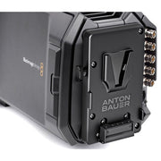 Anton Bauer Bracket Battery V-Mount for Blackmagic URSA Mini and URSA