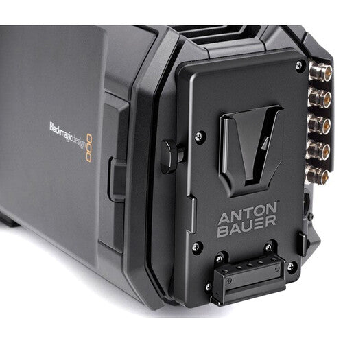 Anton Bauer Bracket Battery V-Mount for Blackmagic URSA Mini and URSA