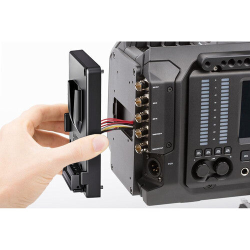 Anton Bauer Bracket Battery V-Mount for Blackmagic URSA Mini and URSA
