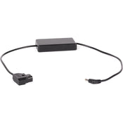 Anton Bauer P-Tap to Canon 9V regulated Barrel style connector