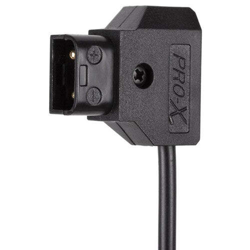 Anton Bauer P-Tap to Canon 9V regulated Barrel style connector