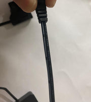 Anton Bauer P-Tap to Canon 9V regulated Barrel style connector