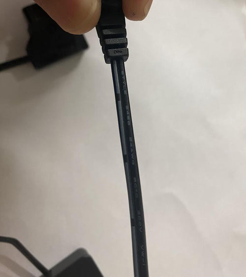 Anton Bauer P-Tap to Canon 9V regulated Barrel style connector