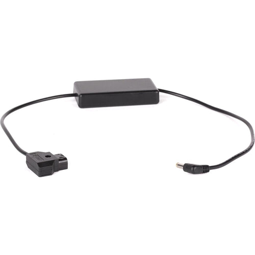 Anton Bauer P-Tap to Canon 9V regulated Barrel style connector