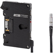 Anton Bauer Bracket Pro G Mount for Canon C300mkII, C200 and C200B