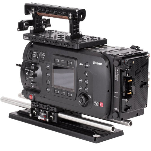 Anton Bauer Bracket D-Box Gold Mount for Canon C700