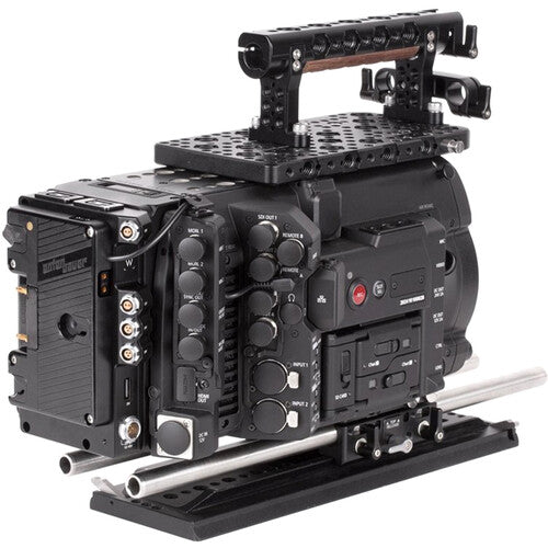 Anton Bauer Bracket D-Box Gold Mount for Canon C700