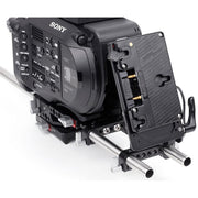 Anton Bauer Bracket Gold Mount for Sony FS7&FS5 and Panasonic EVA1