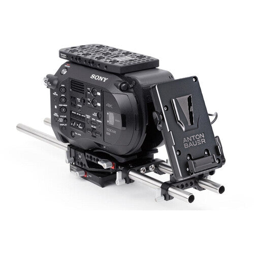 Anton Bauer Bracket V-Mount for Sony FS7&FS5 and Panasonic EVA1