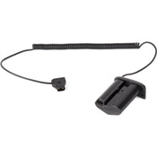 Anton Bauer P-Tap to Canon regulated 10.8V Dummy LP-E19 battery