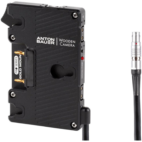 Anton Bauer Bracket Pro Gold Mount for RED DSMC1 and DSMC2
