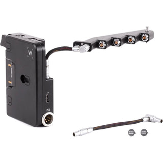Anton Bauer Bracket D-Box Battery Gold Mt for Sony (Venice)