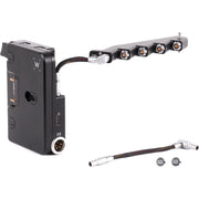 Anton Bauer Bracket D-Box Battery Gold Mt for Sony (Venice)