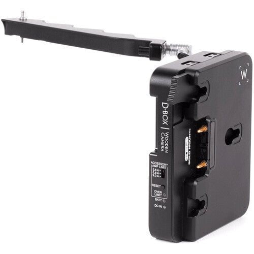Anton Bauer Bracket D-Box Battery Gold Mt for Sony (Venice)