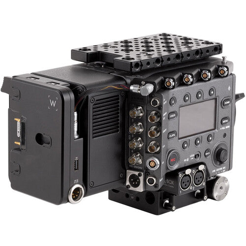 Anton Bauer Bracket D-Box Battery Gold Mt for Sony (Venice)