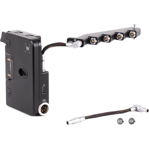 Anton Bauer Bracket D-Box Battery Gold Mt for Sony (Venice)