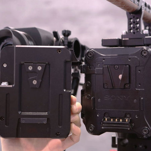 Anton Bauer D-Box V-Mount for Sony (Venice)