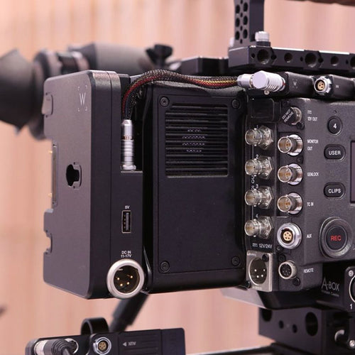 Anton Bauer D-Box V-Mount for Sony (Venice)