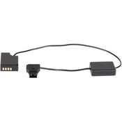 Anton Bauer P-Tap to Fujifilm regulaed 7.2 Dummy NP-W126 battery