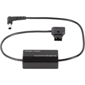 Anton Bauer P-Tap to Sony 19.5 regulated DC barrel connector