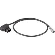 Anton Bauer Cable P-Tap to Blackmagic Design unregulated Lemo style connector