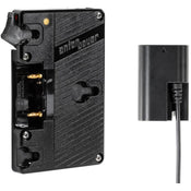 Anton Bauer Bracket Gold Mount for Canon & Blackmagic