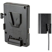 Anton Bauer Bracket V-Mount for Canon & Blackmagic