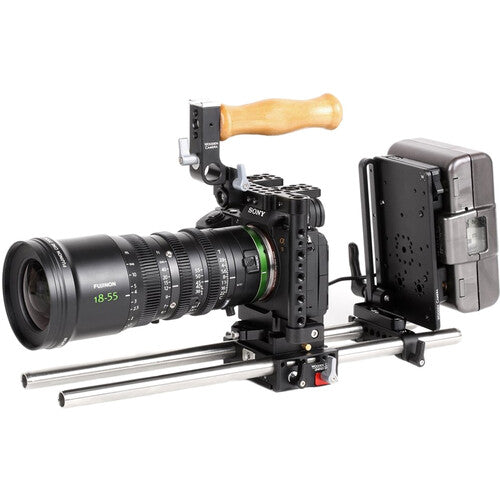 Anton Bauer Bracket Gold Mount for Sony A9, A7rIII Faux Battery