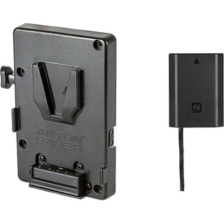 Anton Bauer Bracket V-Mount for Sony A9, A7rIII Faux Battery