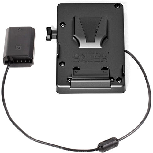 Anton Bauer Bracket V-Mount for Sony A9, A7rIII Faux Battery