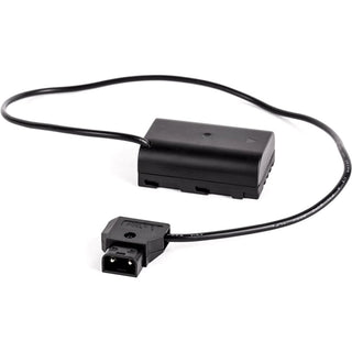 Anton Bauer P-Tap to Panasonic 7.2V regulated Dummy DMW-BLF19 batt
