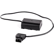 Anton Bauer P-Tap to Panasonic 7.2V regulated Dummy DMW-BLF19 batt
