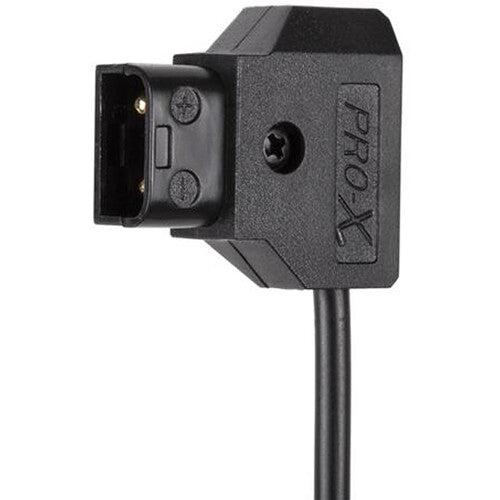 Anton Bauer P-Tap to Panasonic 7.2V regulated Dummy DMW-BLF19 batt