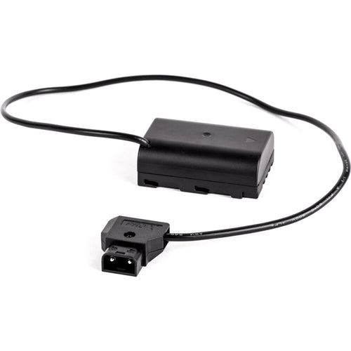Anton Bauer P-Tap to Panasonic 7.2V regulated Dummy DMW-BLF19 batt
