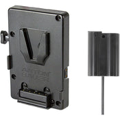 Anton Bauer Plate V-Mt to Nikon Faux Batt D500,D610,D750,D800,D7000, D7100,D7200,D7500,Z6,Z7