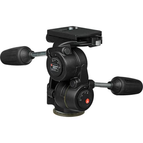 Manfrotto 808RC4 Head 3 Way Standard Indent Order Only