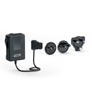 Anton Bauer Kit Battery Titon Base for Blackmagic Lemo cable and Dummy Input